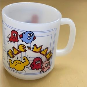 Glasbake Pacman Mug